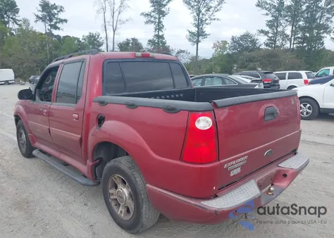 2004 Ford Explorer Sport Trac Adrenalin/Xls/Xlt from USA, damaged, VIN 1FMZU77K84UA35410